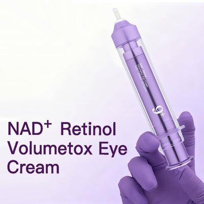 Numbuzin No.9 NAD+ retinol eye cream 10ml product view 5