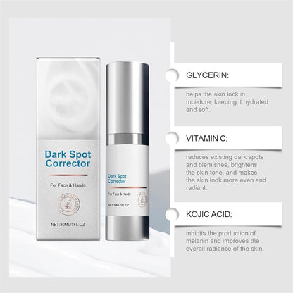 Dark spot corrector lotion 30ml product view 5