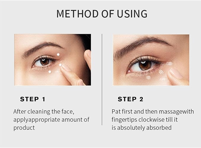 Time Eraser eye essence oil 10ml product view 5