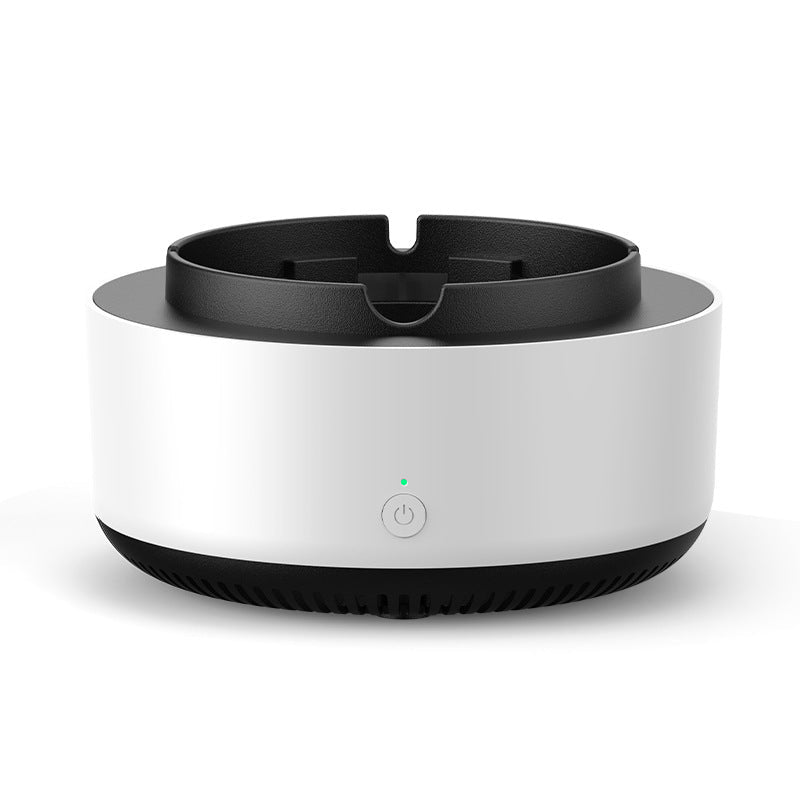 Ashtray air purifier electronic smoke filter product view 5