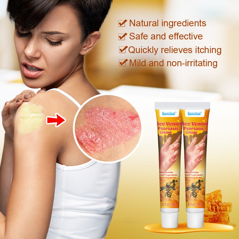 Summifun bee venom skin cream 20g product view 5