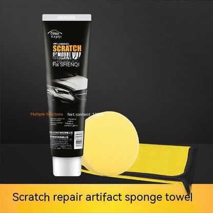 Car scratch repair wax 120ml product view 5