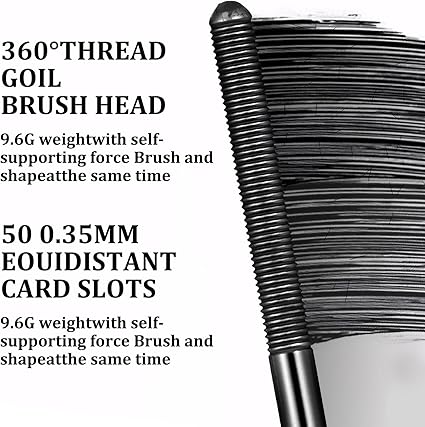Volumizing curl mascara product view 6