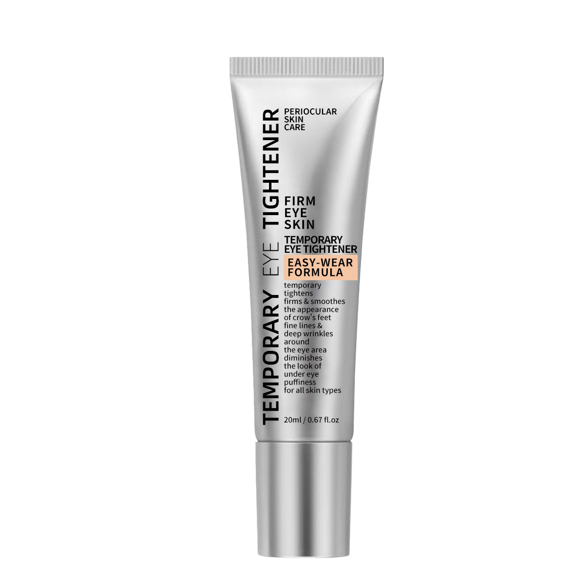 Eye firming cream with applicator brush product view 6