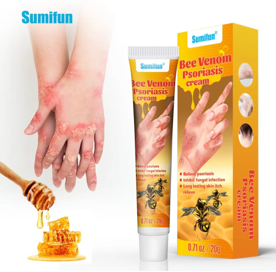 Summifun bee venom skin cream 20g product view 6
