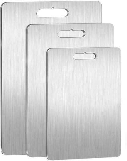 Titanium cutting board product view 6