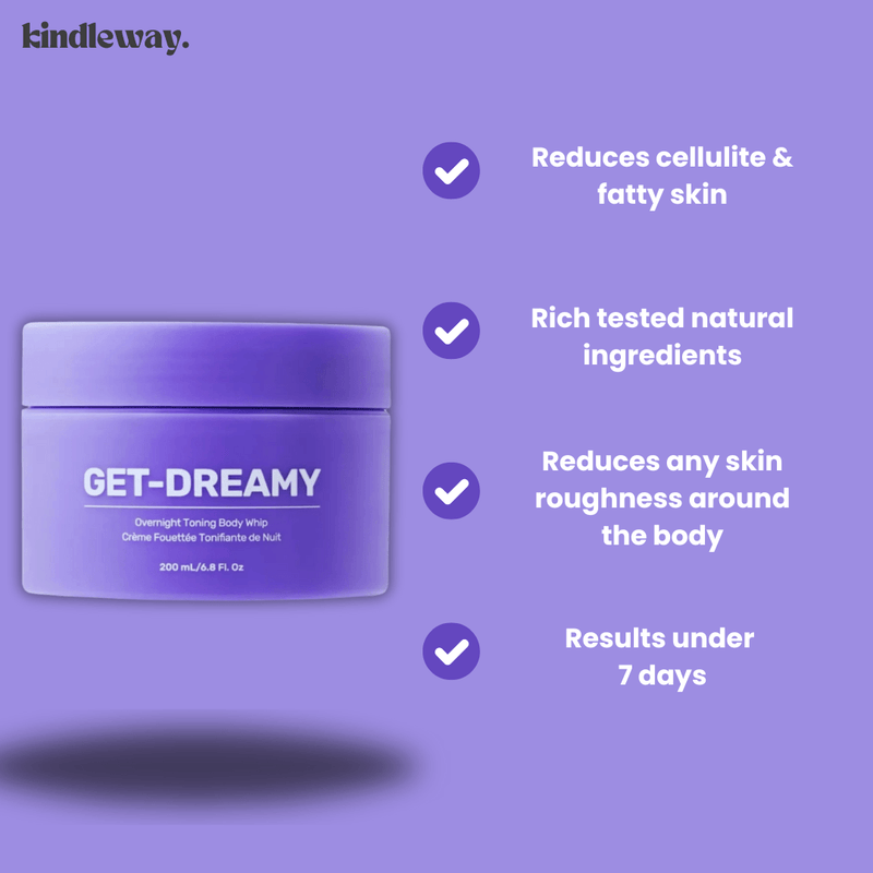 Kindleway ToneSculpt body cream product view 6