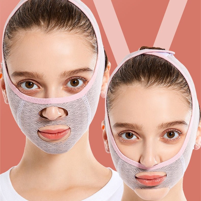 V-Line face contour band product view 6