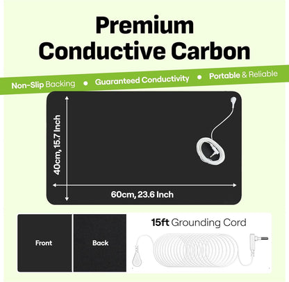 GroundingWell grounding mat product view 6