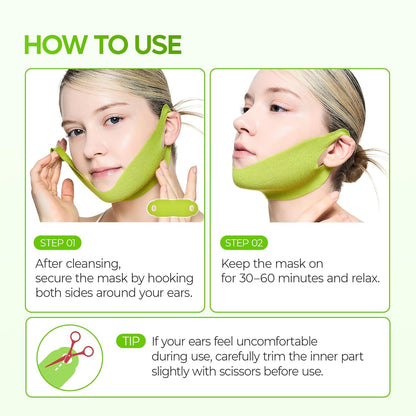 Dr. Melaxin CACTOX V-Lifting Band 4 masks product view 6