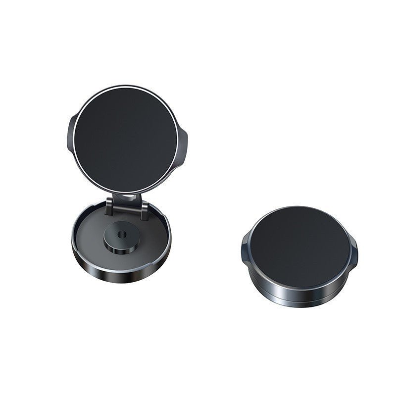Magnetic car phone holder adjustable rotating mount product view 6