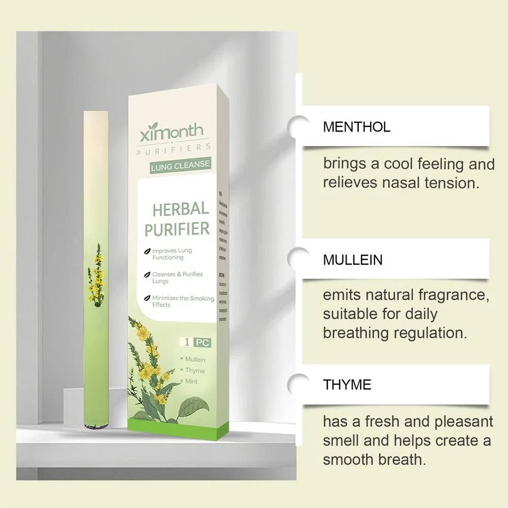 PuffiAir herbal diffuser sticks pack of 4 product view 6