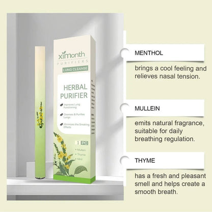 PuffiAir herbal diffuser sticks pack of 4 product view 6
