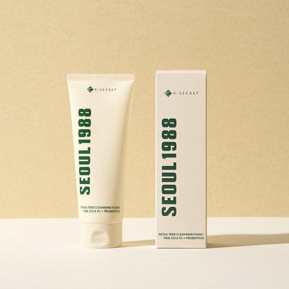 Seoul 1988 Pine Cica cleansing foam product view 7