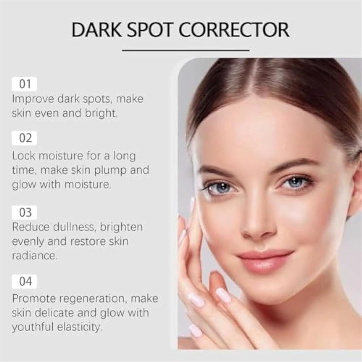 Dark spot corrector lotion 30ml product view 7