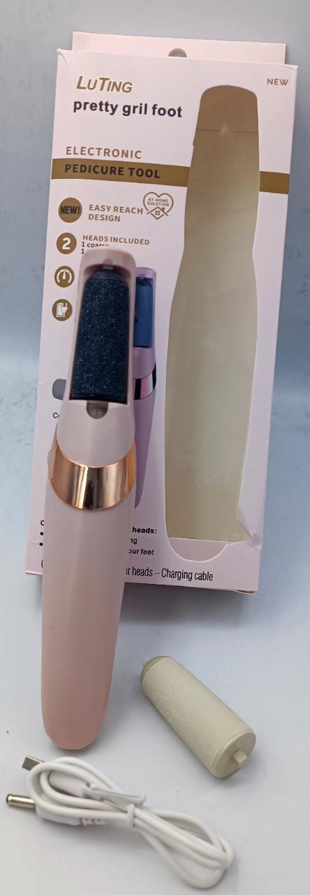 Electric foot file callus remover product view 7