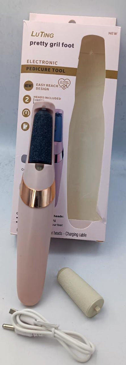 Electric foot file callus remover product view 7