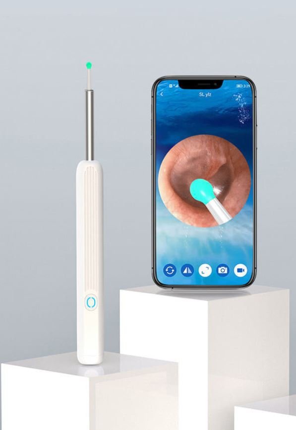Earwax removal camera kit product view 7