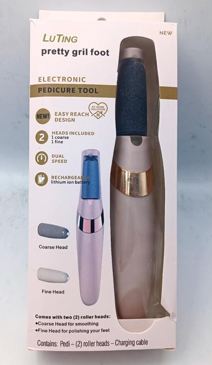 Electric foot file callus remover product view 8