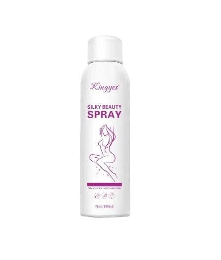 Silky Beauty hair removal product view