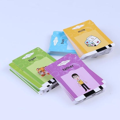 Educational Flash Cards for Kids