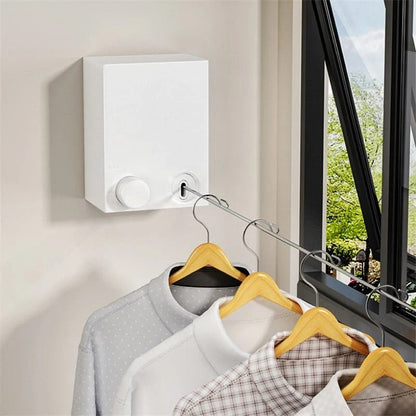 Retractable Clothesline Drying Rope