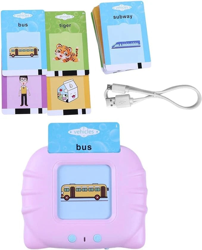 Educational Flash Cards for Kids