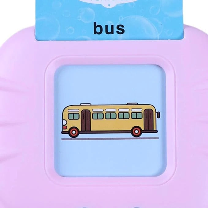 Educational Flash Cards for Kids
