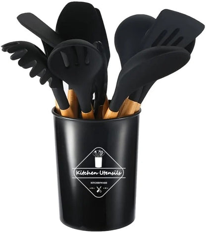 12-Piece Cooking Utensils Set