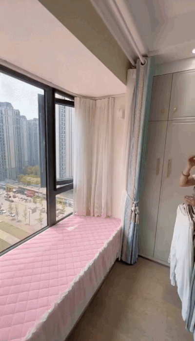 Retractable Clothesline Drying Rope