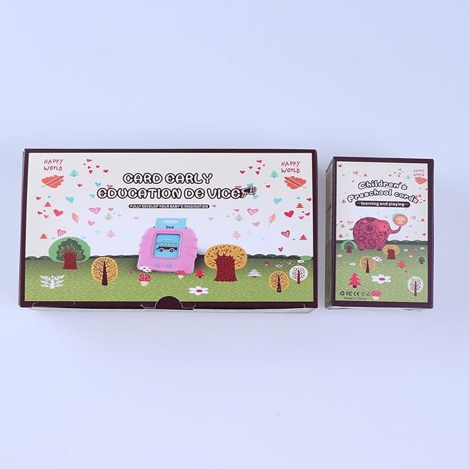 Educational Flash Cards for Kids
