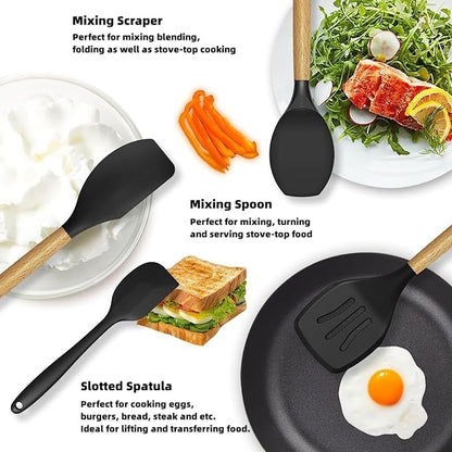 12-Piece Cooking Utensils Set