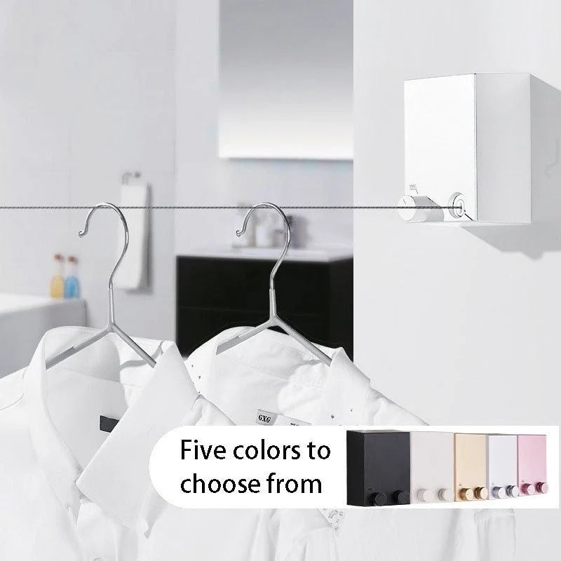 Retractable Clothesline Drying Rope