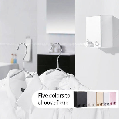 Retractable Clothesline Drying Rope