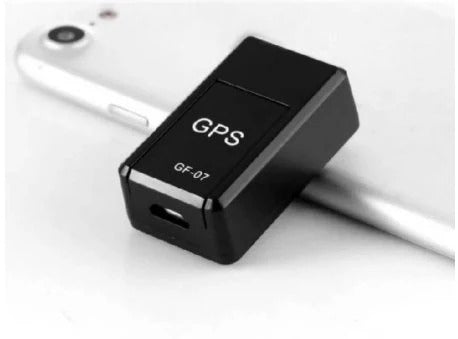 Mini GPS tracker real-time location device product view 3