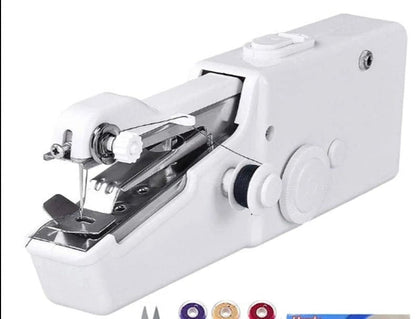 Portable handheld sewing machine product view 5