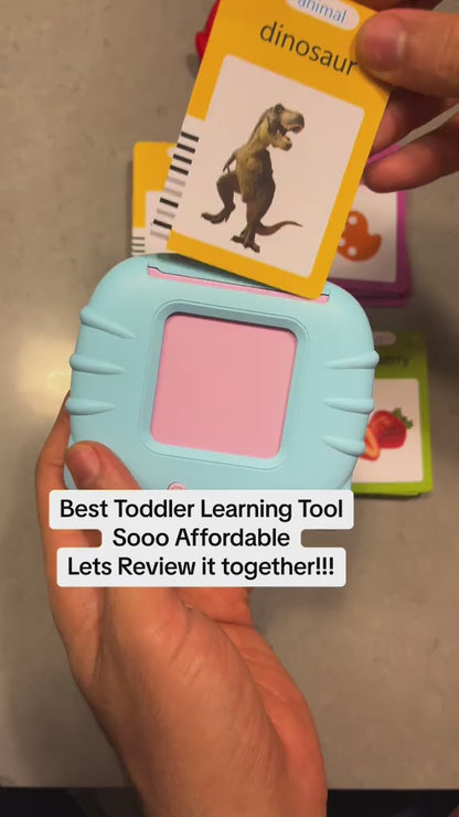 Educational Flash Cards for Kids