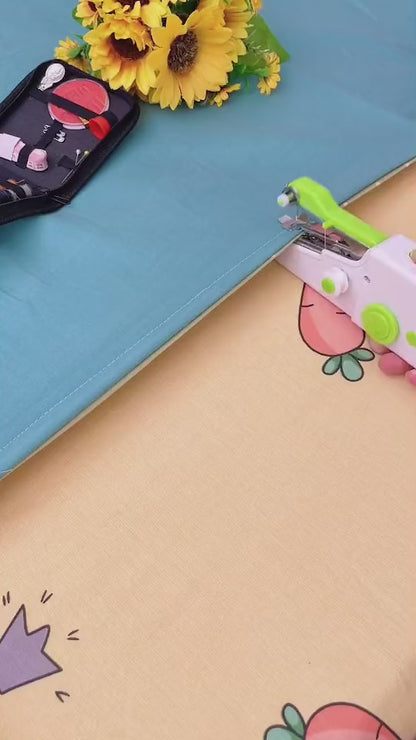 Portable Handheld Sewing Machine