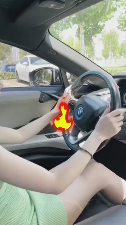 Car Windshield Sun Shade – UV Heat Protector