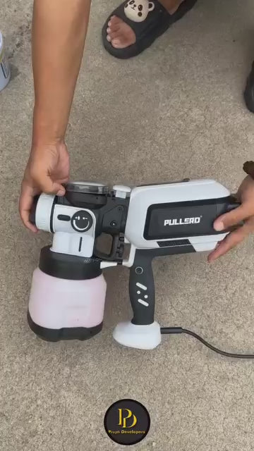 Portable Electric Paint Sprayer