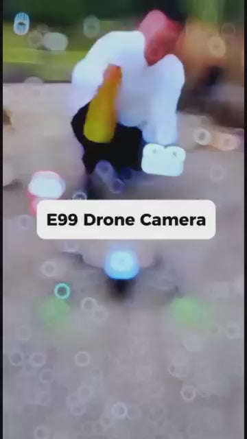 E99 Pro Foldable Drone with HD Camera