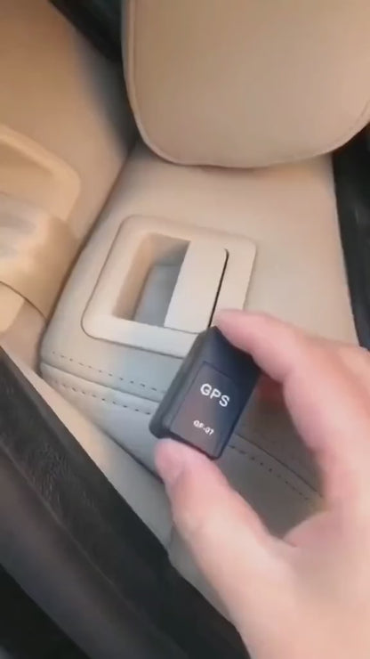 Mini GPS Tracker – Real-Time Location Device