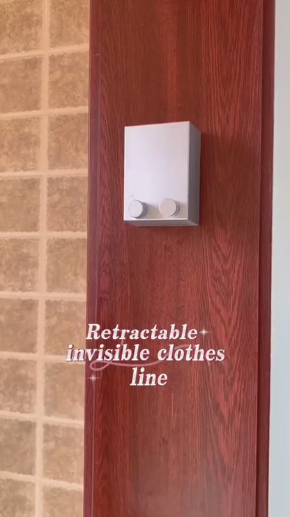Retractable Clothesline Drying Rope