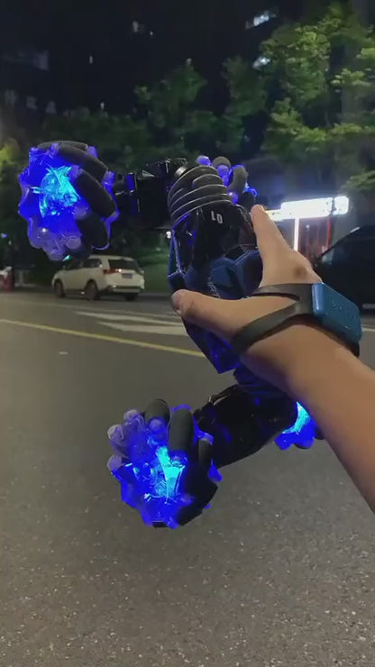 RC Car with Watch Remote Control