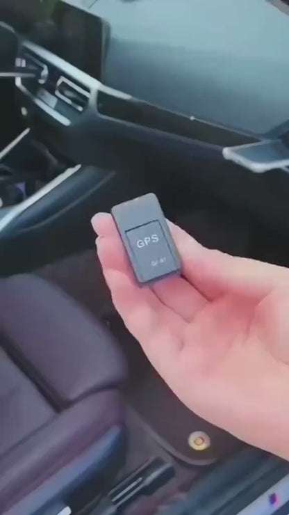 Mini GPS Tracker – Real-Time Location Device