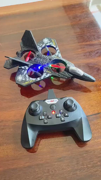 Remote Control Airplane for Kids & Beginners