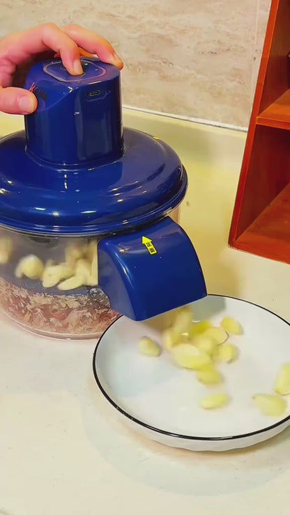 Automatic Fruit Peeler Machine