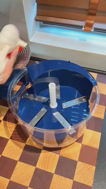Automatic Fruit Peeler Machine
