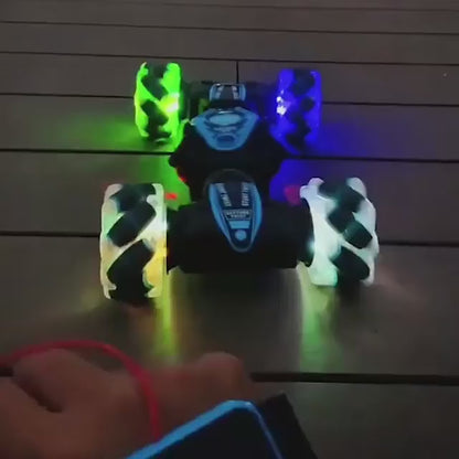 RC Car with Watch Remote Control
