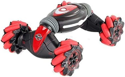 RC car with watch remote control product view 1